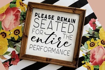 Please Remain Seated Funny Bathroom Sign SVG DXF PNG