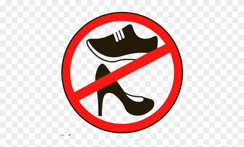 Please Remove Your Shoes At The Door - Please Remove Your Shoes At The Door