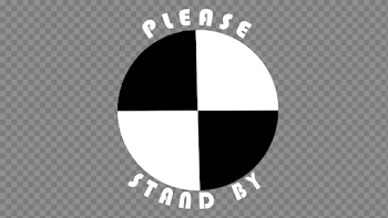 Please stand by png 6 » PNG Image