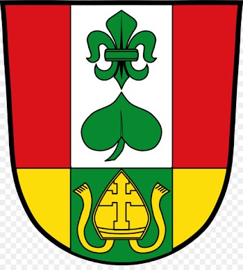 Pleiskirchen Haiming, Germany Coat of arms Information History -  