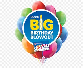 Plenti Rite Aid wellness+ Balloon Birthday - rite aid plan b 
