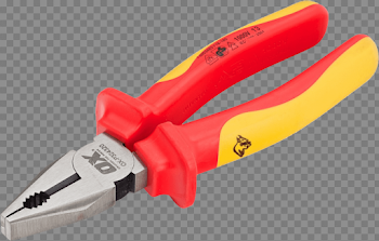 Plier Transparent Background PNG