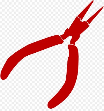 Pliers Nipper Tool Clip art Image - pliers 