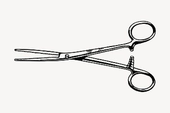 Pliers tool clipart, vintage hand | Free Vector - rawpixel