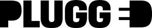 Plugged Logo Vector