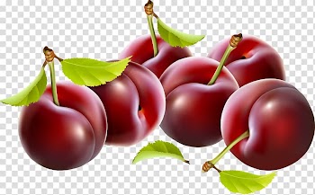 Plum cake , fruits basket transparent background PNG clipart