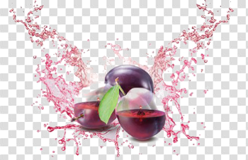 Plum Free PNG Image