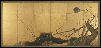 Plum Tree [right of a pair | Free Photo - rawpixel