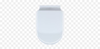 Plumbing Fixtures - Top View toilet 