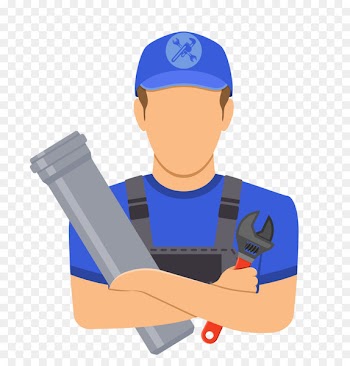 Plumbing Stock photography Illustration - Vector illustration blue business people png 