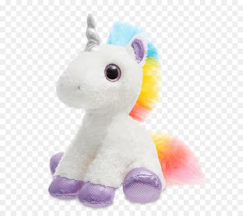 Plush Stuffed Animals & Cuddly Toys Infant Goat - toy 