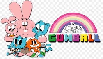Plush Toy Cartoon Network Television show The Amazing World of Gumball Season 1 - toy 