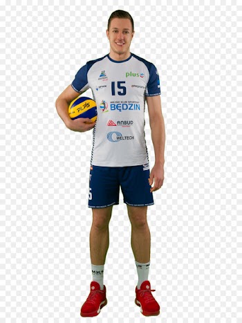 PlusLiga Volleyball Sports Youth League T-shirt - volleyball 