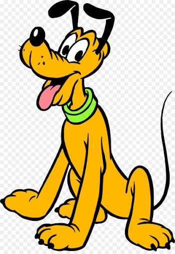 Pluto Mickey Mouse Goofy Dog Donald Duck - Pluto PNG Photo 