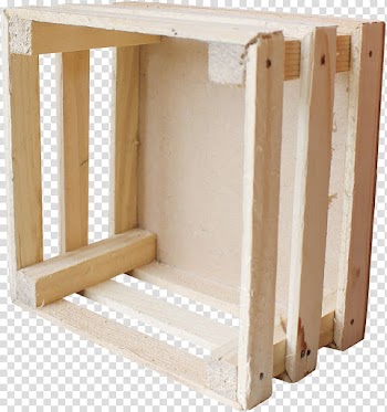 Plywood Creativity, Pretty creative wood frame transparent background PNG clipart