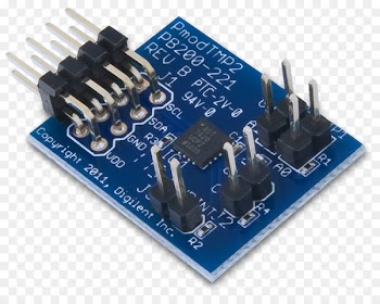 Pmod Interface, Interface, Inputoutput, Electronics, Electronic Component PNG