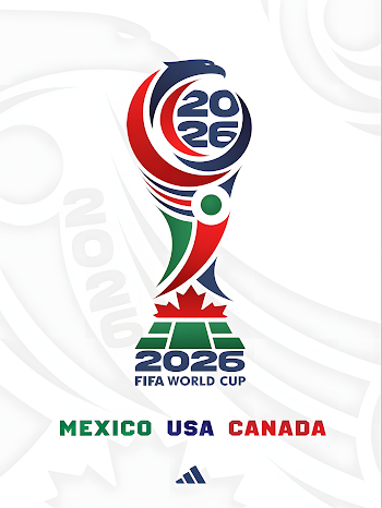 PNG 2026 FIFA World Cup Logo Design