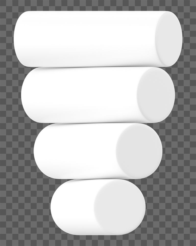 Png 3D bar graph sticker, | Free PNG - rawpixel