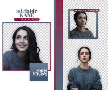 PNG 46 / ADELAIDE KANE by SOULS-PNGS on DeviantArt