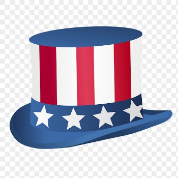 PNG 4th of July hat | Free PNG - rawpixel