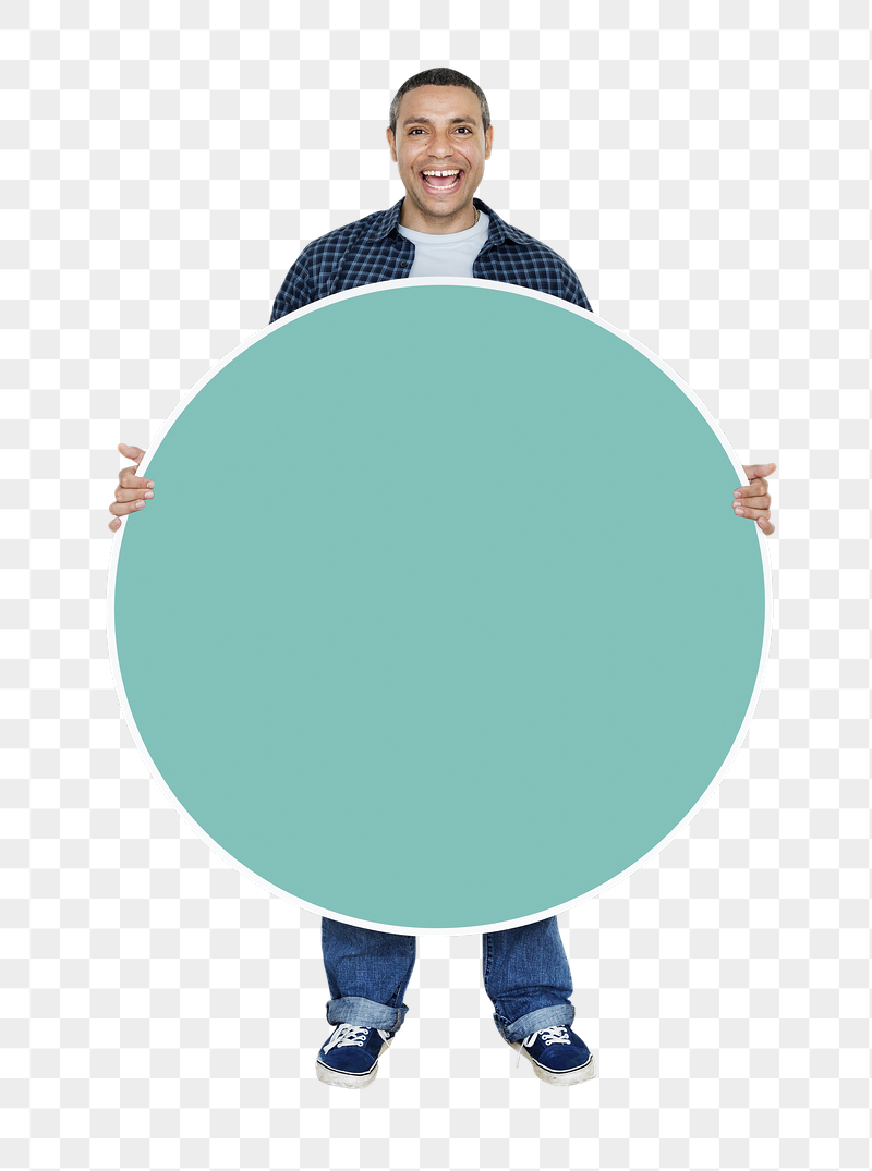 Png A man holding an | Free PNG - rawpixel