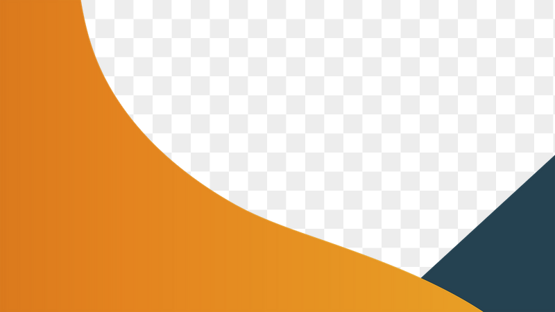 PNG abstract business border, modern | Free PNG - rawpixel