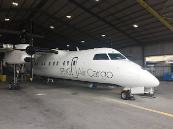 PNG Air - Cargo