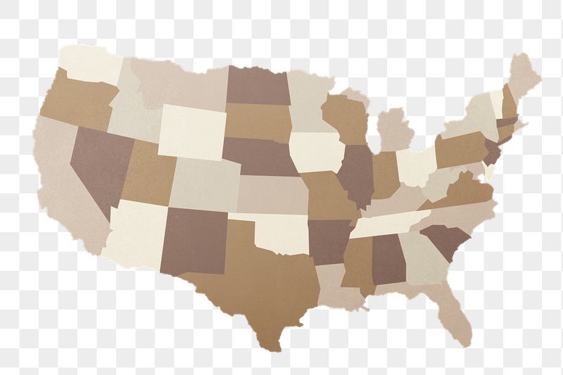 Png America continent sticker, transparent | Free PNG - rawpixel