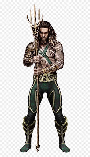 Png Aquaman - Aquaman Justice League Png