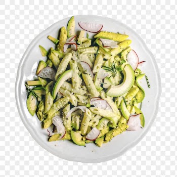 Png avocado pasta sticker, food | Free PNG - rawpixel