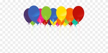 Png Balon Resimleri-balloon Png Images - Balloon Border Png