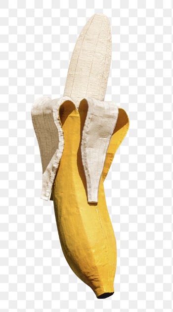 Png banana peel, remixed from artworks by… | Free stock illustration | High Resolution graphic