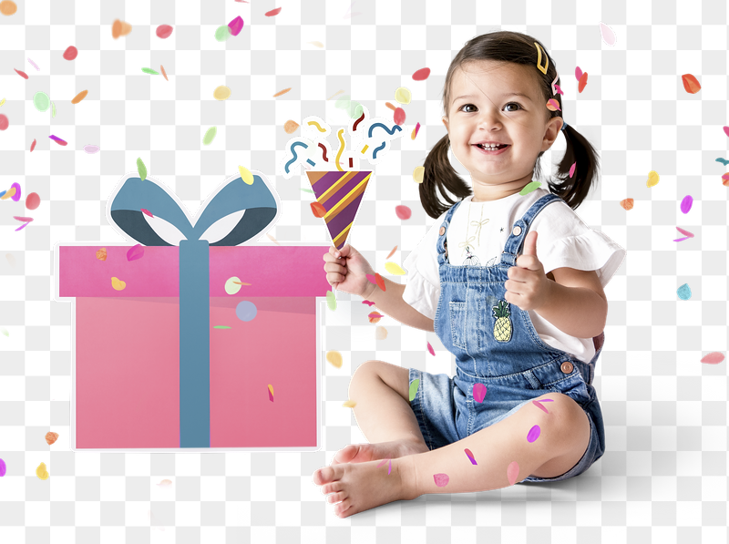 Png Birthday girl, transparent background | Free PNG - rawpixel