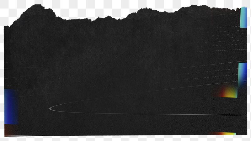 Png black aesthetic ripped paper | Free PNG - rawpixel