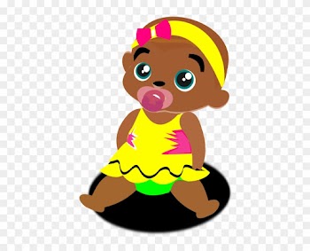 Png Black Baby