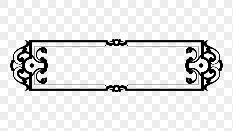 PNG blank name plate sticker | Free PNG - rawpixel