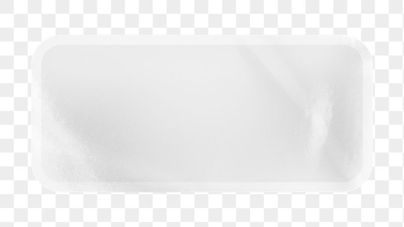 PNG blank rectangle shape sticker, | Free PNG - rawpixel