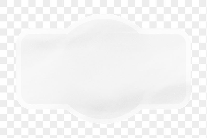 PNG blank rectangle shape sticker, | Free PNG - rawpixel