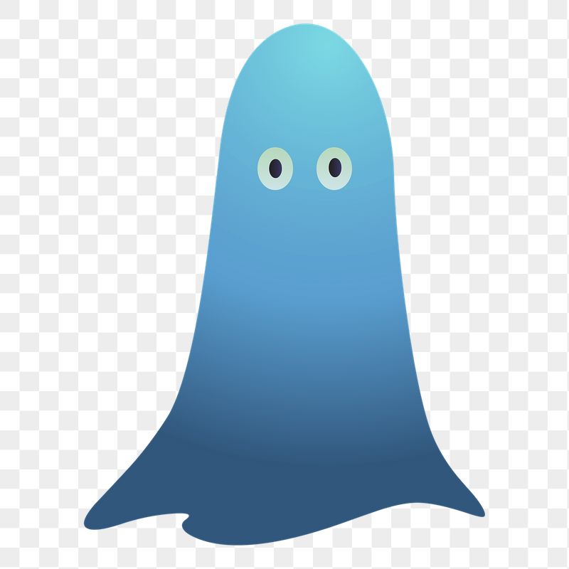 PNG blue creature character sticker, | Free PNG - rawpixel