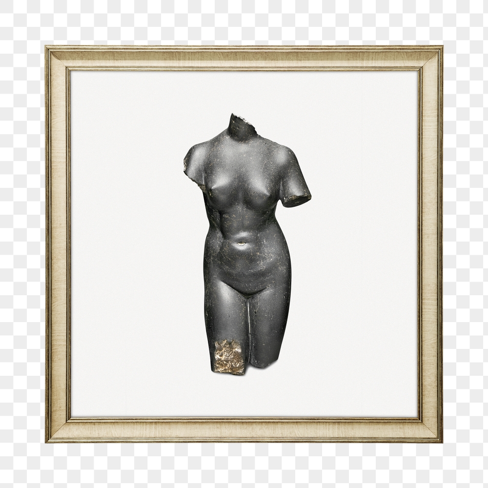 Png body of Aphrodite, Greek | Free PNG - rawpixel