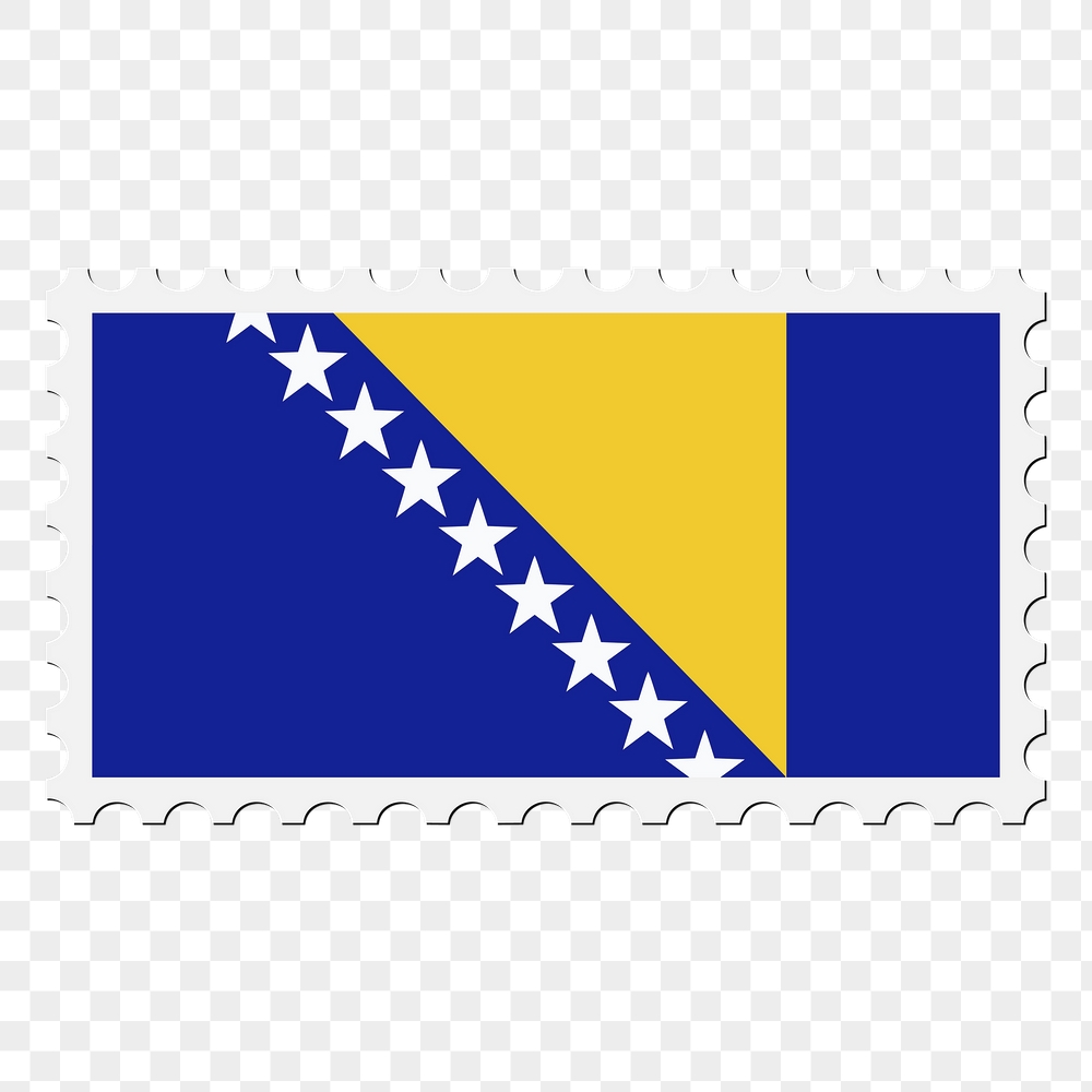 Png Bosnia and Herzegovina flag | Free PNG - rawpixel
