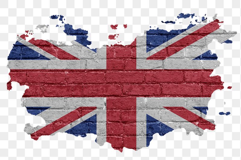 Png British flag brick wall | Free PNG - rawpixel