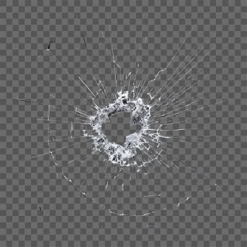 PNG broken glass background transparent | Free stock illustration | High Resolution graphic