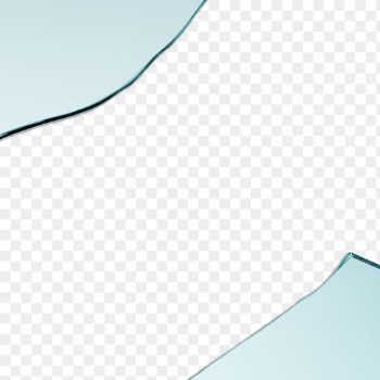 Png broken glass border frame | Free stock illustration | High Resolution graphic