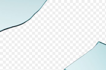 Png broken glass border frame | Free stock illustration | High Resolution graphic