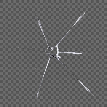 PNG broken shattered glass background… | Free stock illustration | High Resolution graphic
