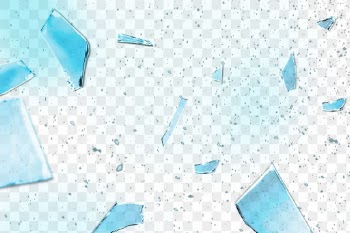 PNG broken shattered glass background… | Free stock illustration | High Resolution graphic