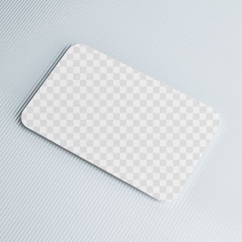 Png business card mockup corporate identity | Free stock illustration | High Resolution graphic