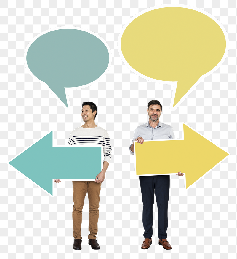 Png Business people choosing different | Free PNG - rawpixel