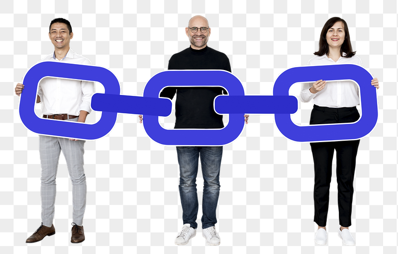 Png Business team with large | Free PNG - rawpixel